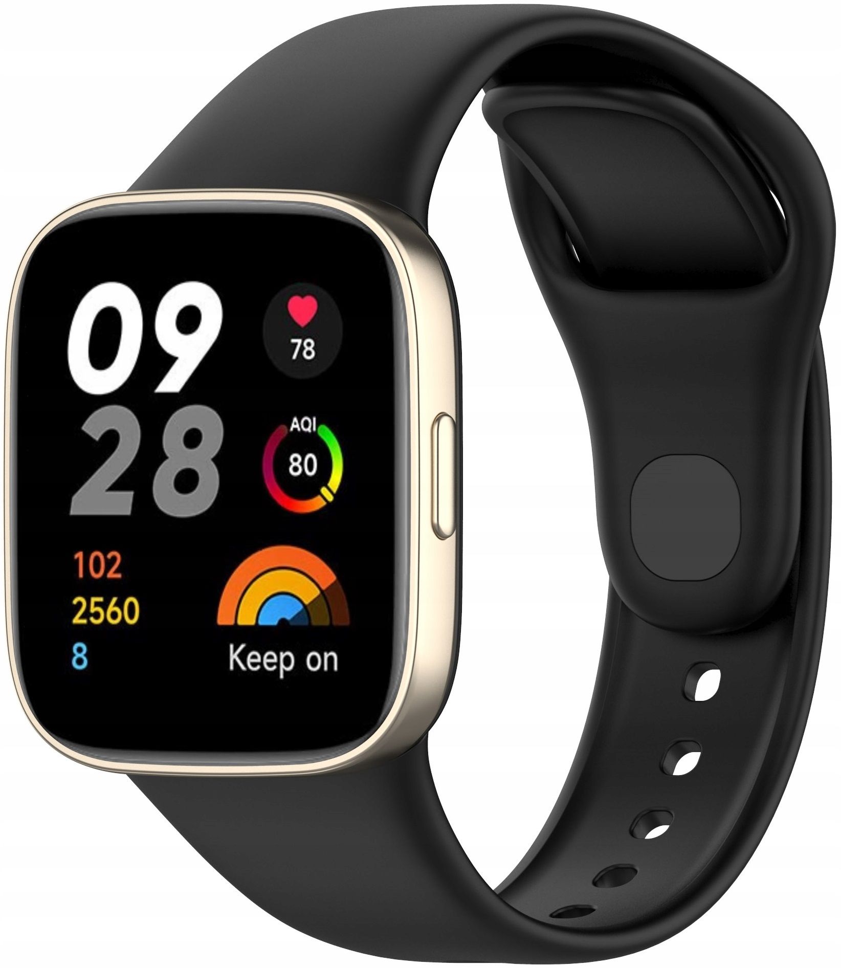  Apyrankė dirželis apyrankė į xiaomi redmi watch 3 | 12 super spalva