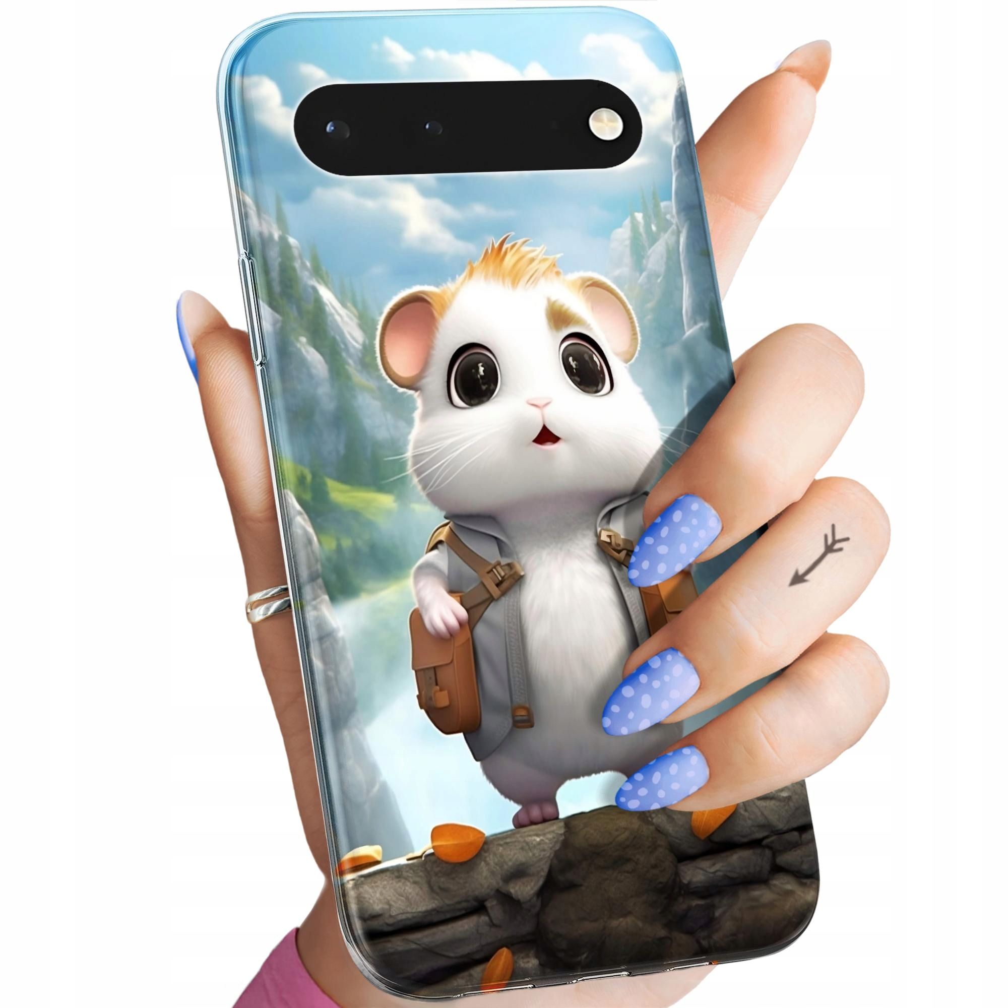  Byla į google pixel pixel 6 pro modelius tamsiai mėlynos spalvos korpusas dėklas case