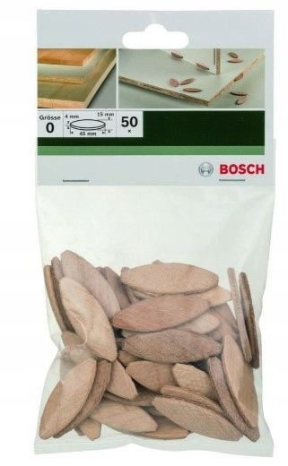  Bosch likmes kopīgi koka 10 mm x 40 mm 120 datoriem. 2609255313