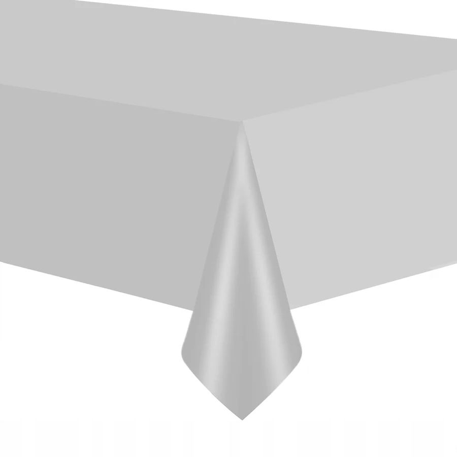  Stain-resistant tablecloth 137 cm x 274 cm rectangle