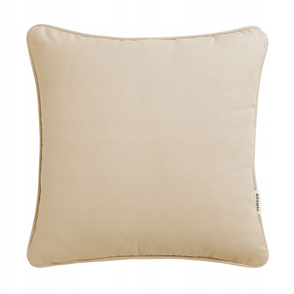  Decorative pillowcase gorgeous for a pillow small cushion 40x40 cotton soho white