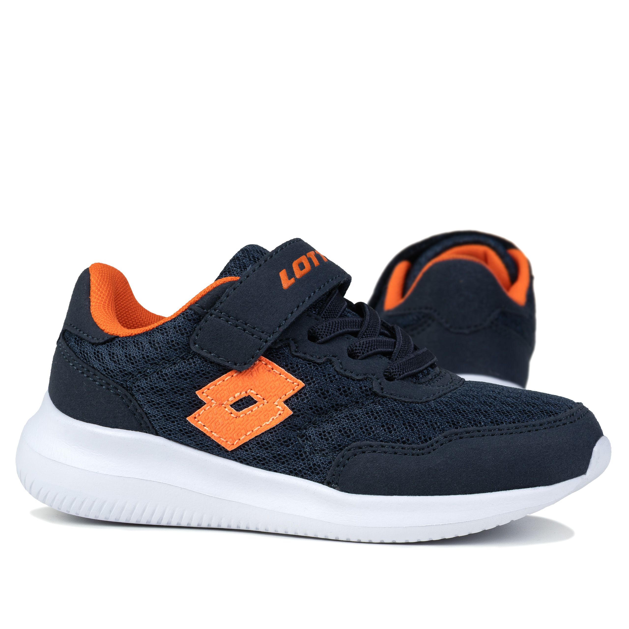  Tenisky topánky detské športové hélium lotéria flitter k yellow/fr.orange