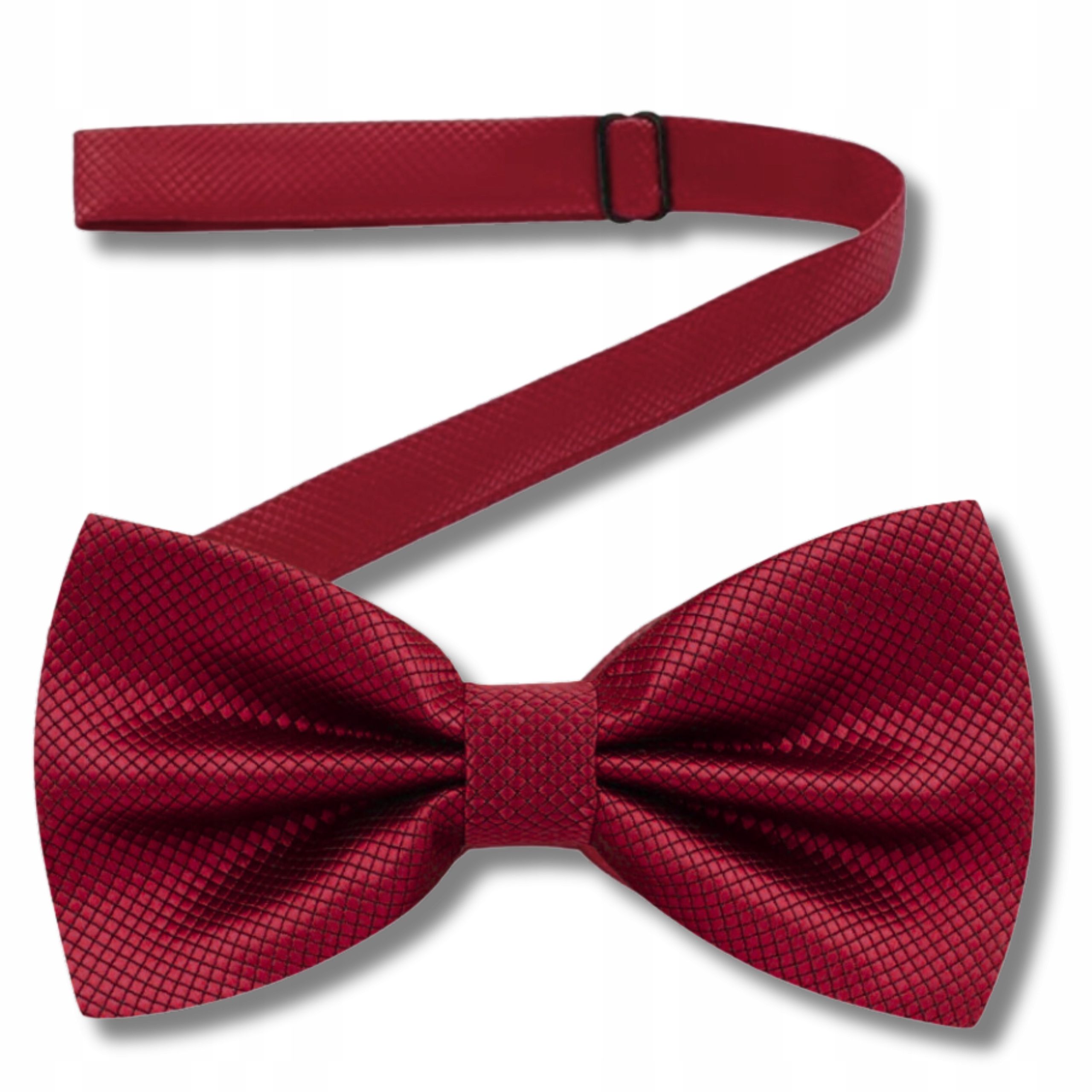  Tmavo modrá motýlik samec nastaviteľné elegantná žaba so zlatom výzdoba
