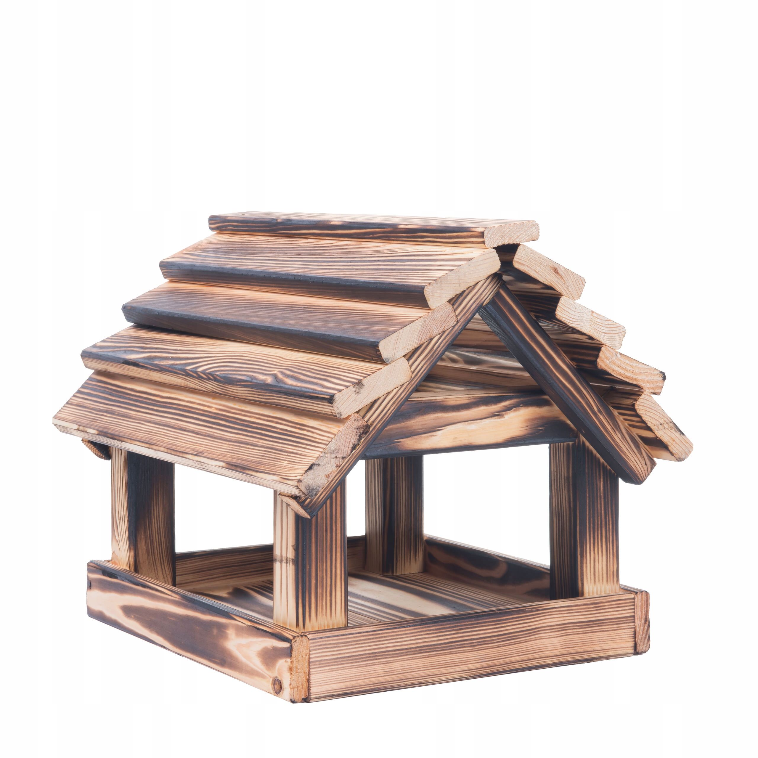  Bird feeder big xxl burnt strong, sturdy + 200 g sunflowers food