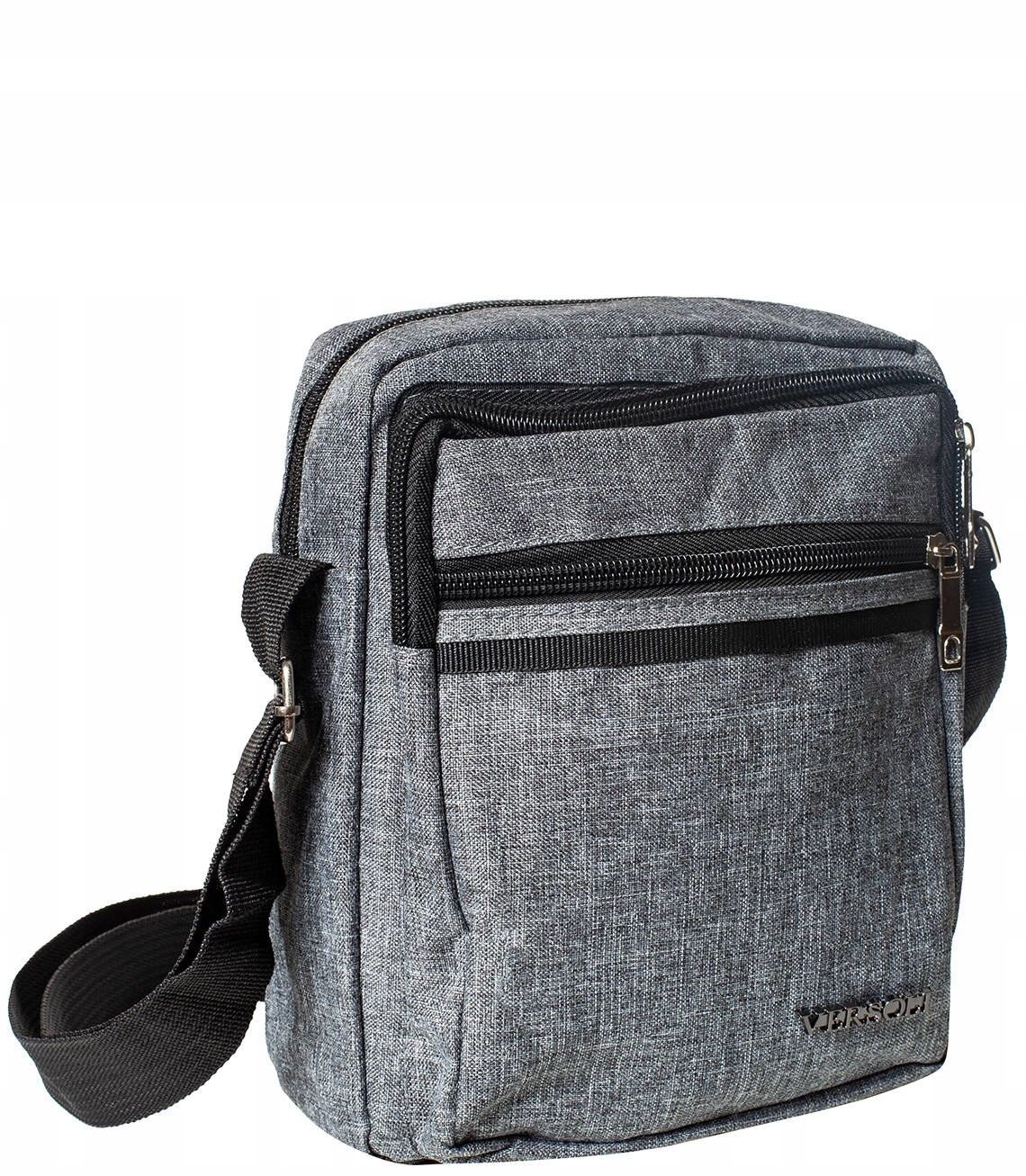  Practical male bag waist bag with pockets