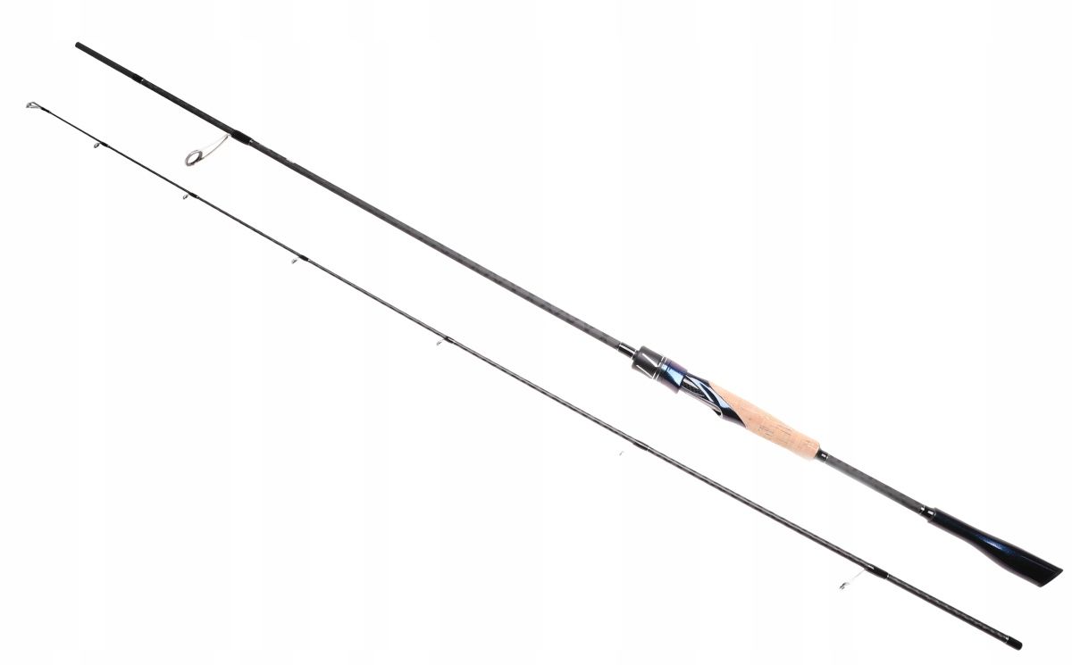  Spinning rod carbon spin im-8 2,1m wind jig 210cm 0,5-5g 110466