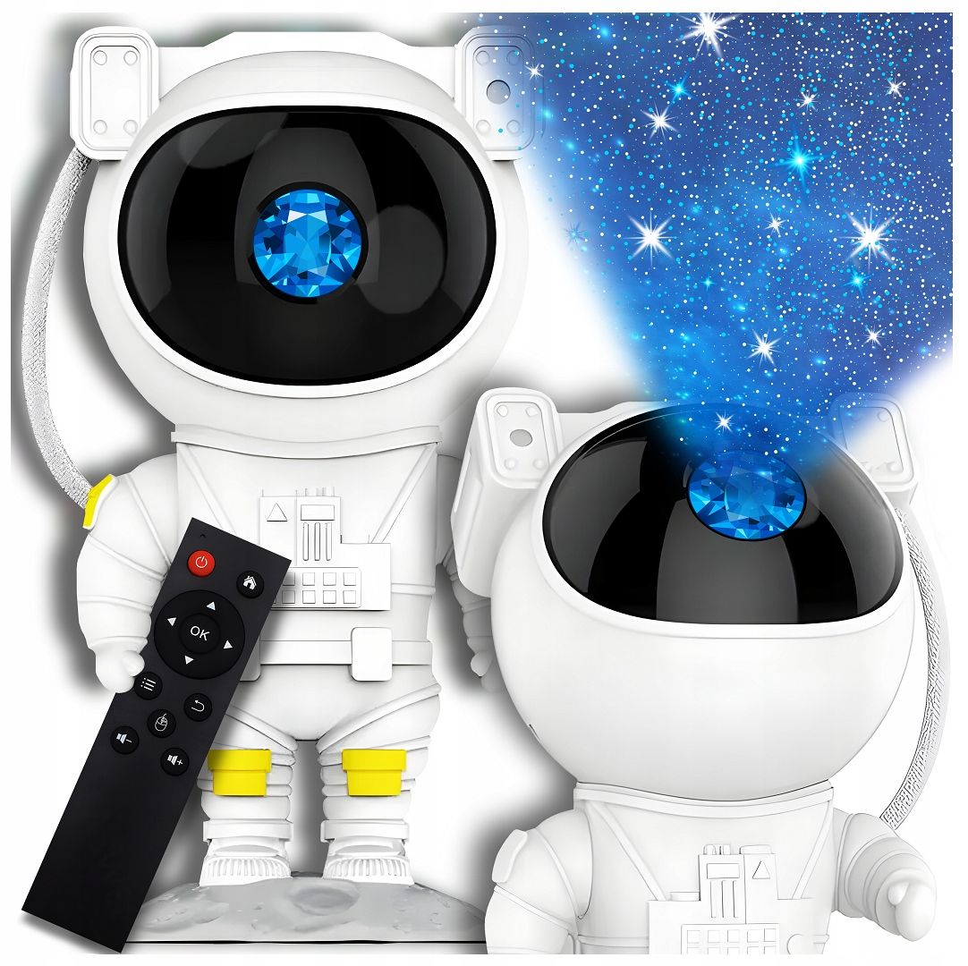  Hvězdný projektor planetárium projektor nebe noční světlo pro děti led