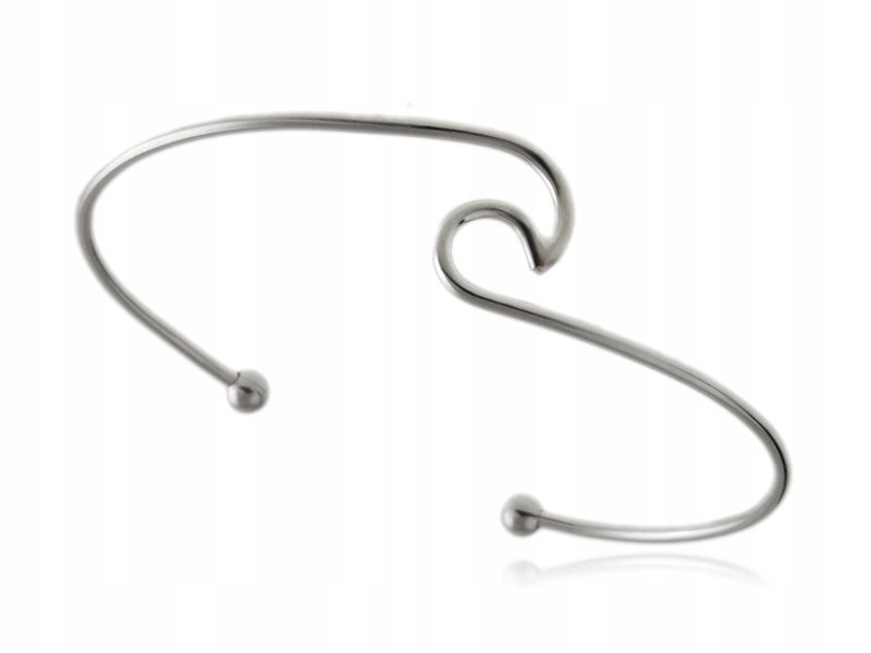  Armband groß steif orientalana kreuz ägyptisch ankh silber 925 b0900