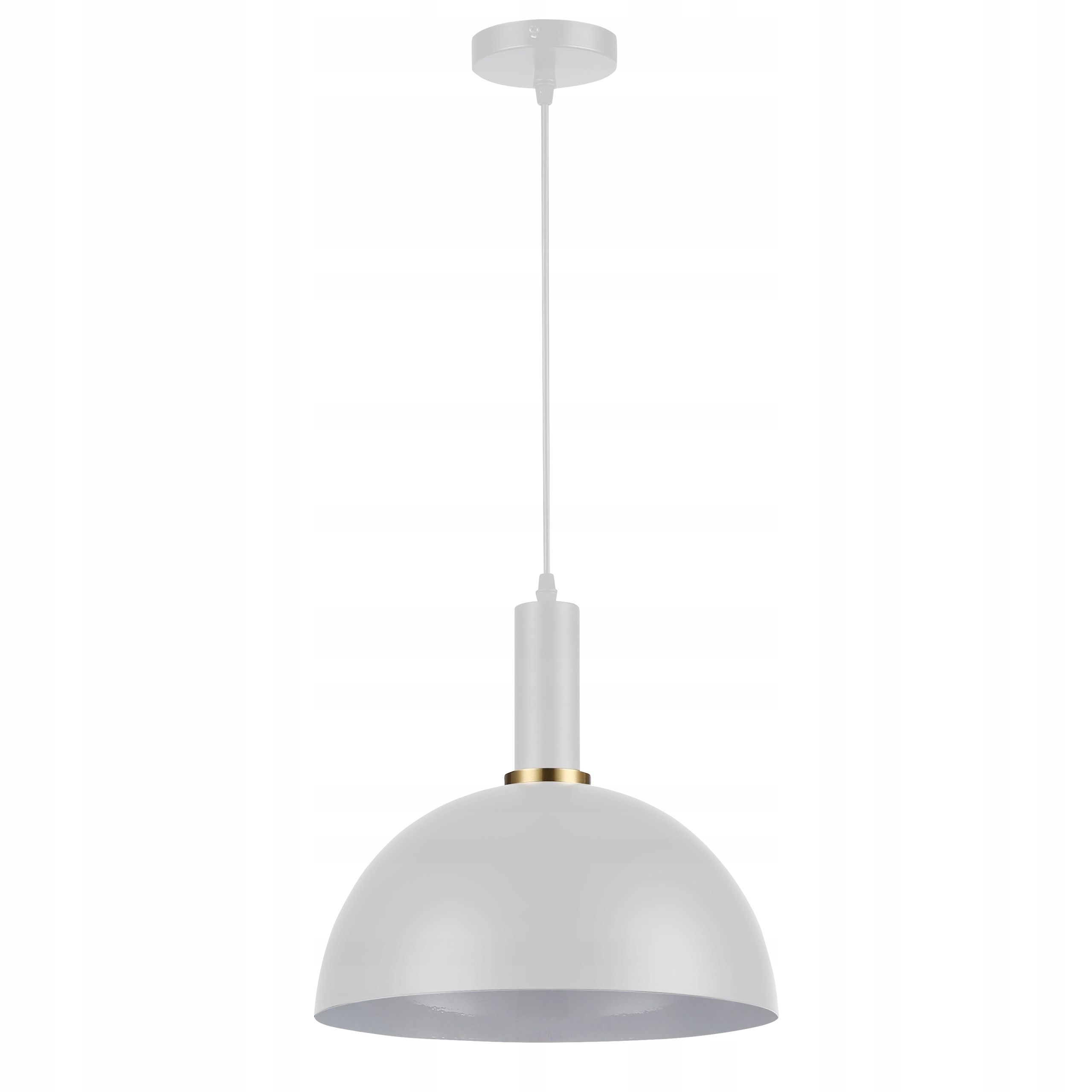  Deckenlampe hängend lampe wandleuchte rahmen 6x nr. e27 70cm led schwarz