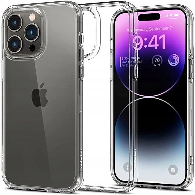  Případ spigen velmi hybrid mag - iphone 14 pro max