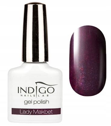  Hybrid nail polish hybrid indigo candy base base coco not