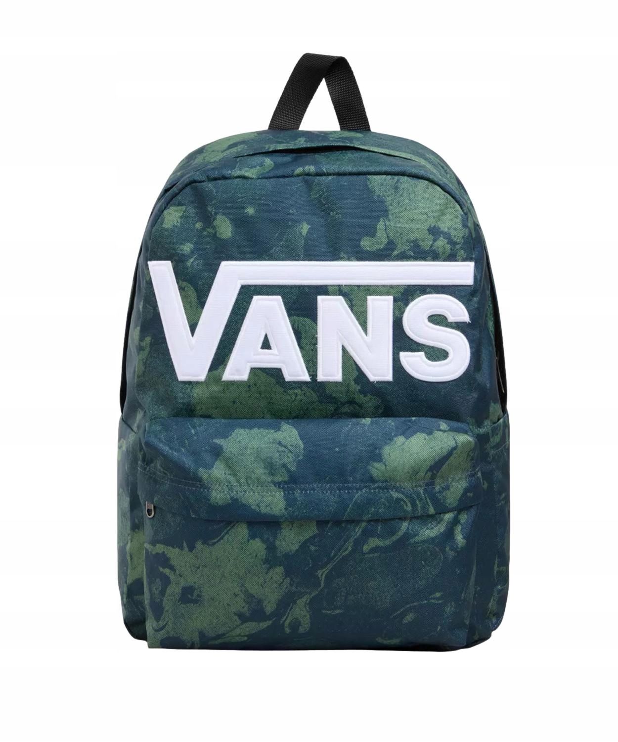  Seljakott vans old skool drop v backpack vn000h4zblk black