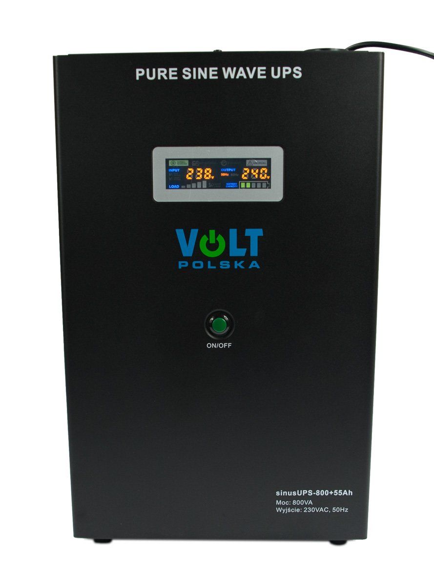  Napäťový menič neprerušiteľné zdroje napájania / ups 800w sinus 12v 230v aku