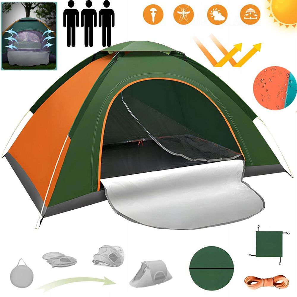  Tourist tent self-standing shower dressing room toilet toilet