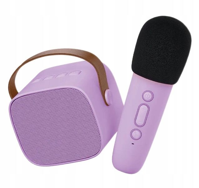  Lalarma bezdrôtový karaoke set pre deti rose