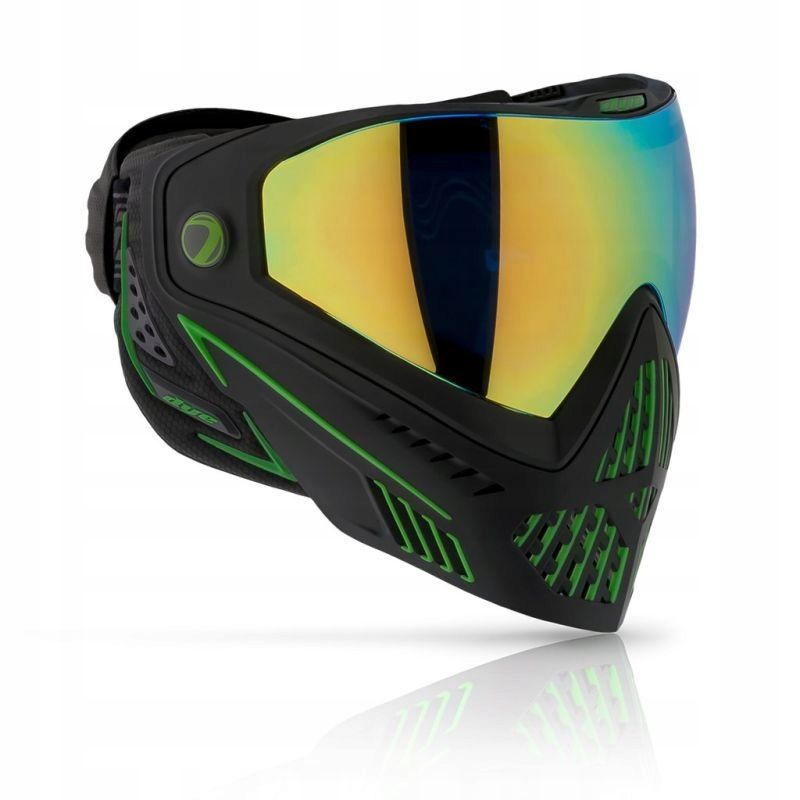  Maske dye i5 black / lime (paintball / speedsoft/asg)