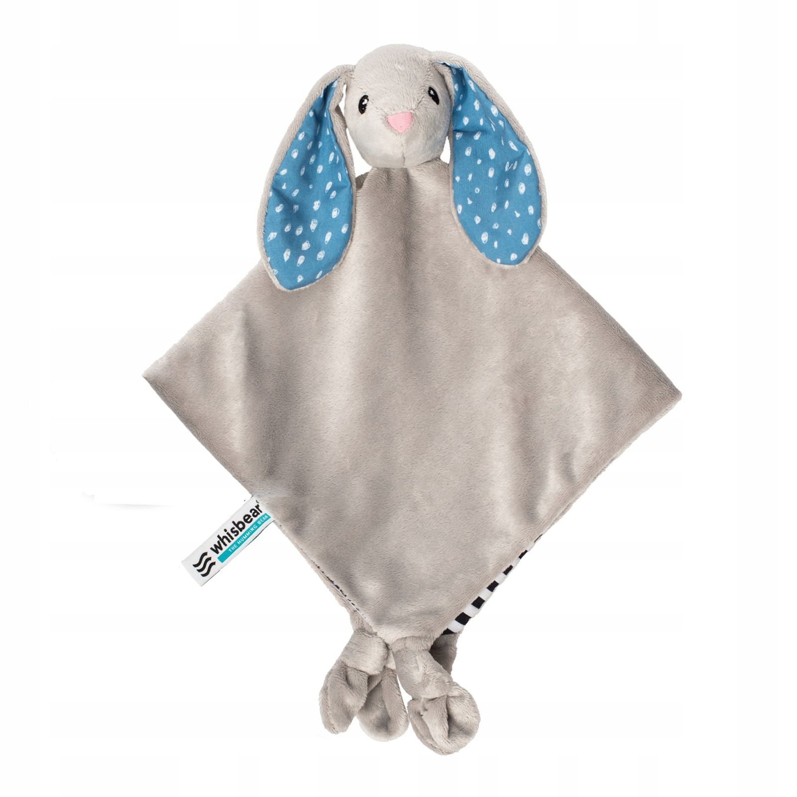  Whisbear, kuscheltier decke häschen whisbear