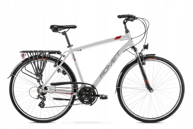  Trekingo dviratis romet wagant 8 rėmas 21 colių kolo 28 " juodas