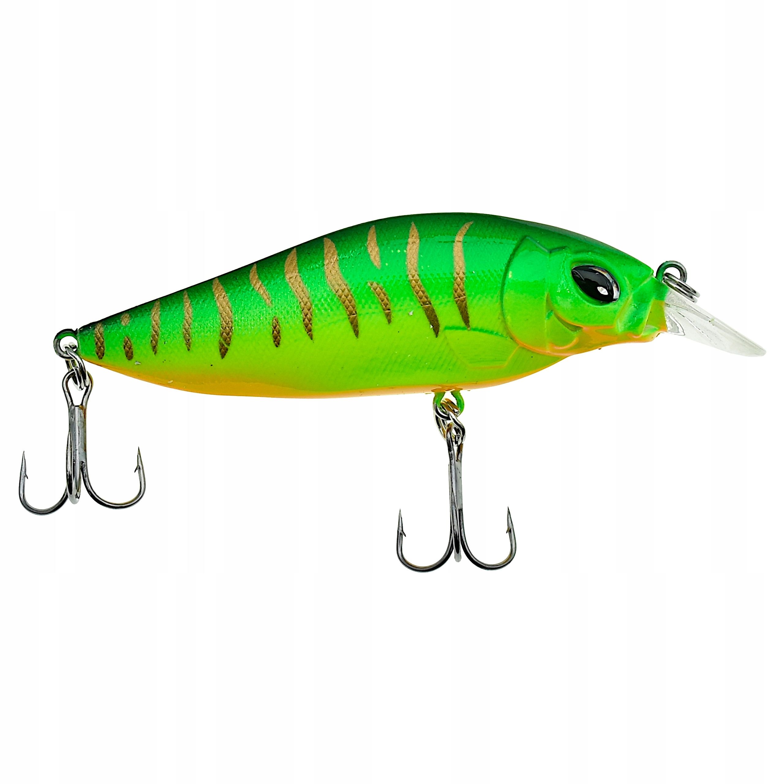  Wobbler zum angeln minnow pop walker 3d kunstköder 5,5 cm 8 g