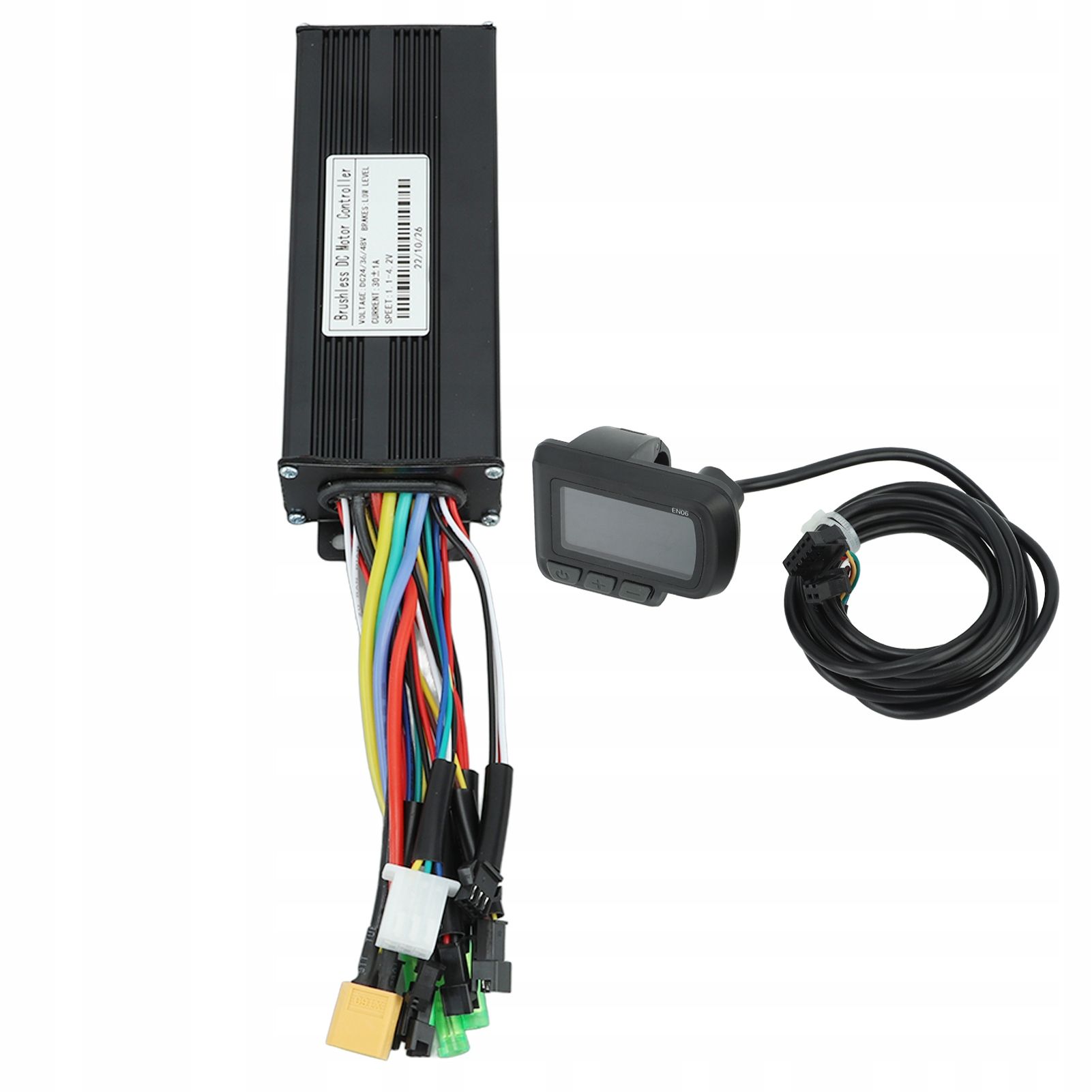  Umbausatz fahrrad auf elektrisch 26a controller 3 modi s866 tl