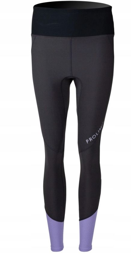  Women&#39;s pants sup prolimit pants 1,5mm airmax slate / black/print 40/l