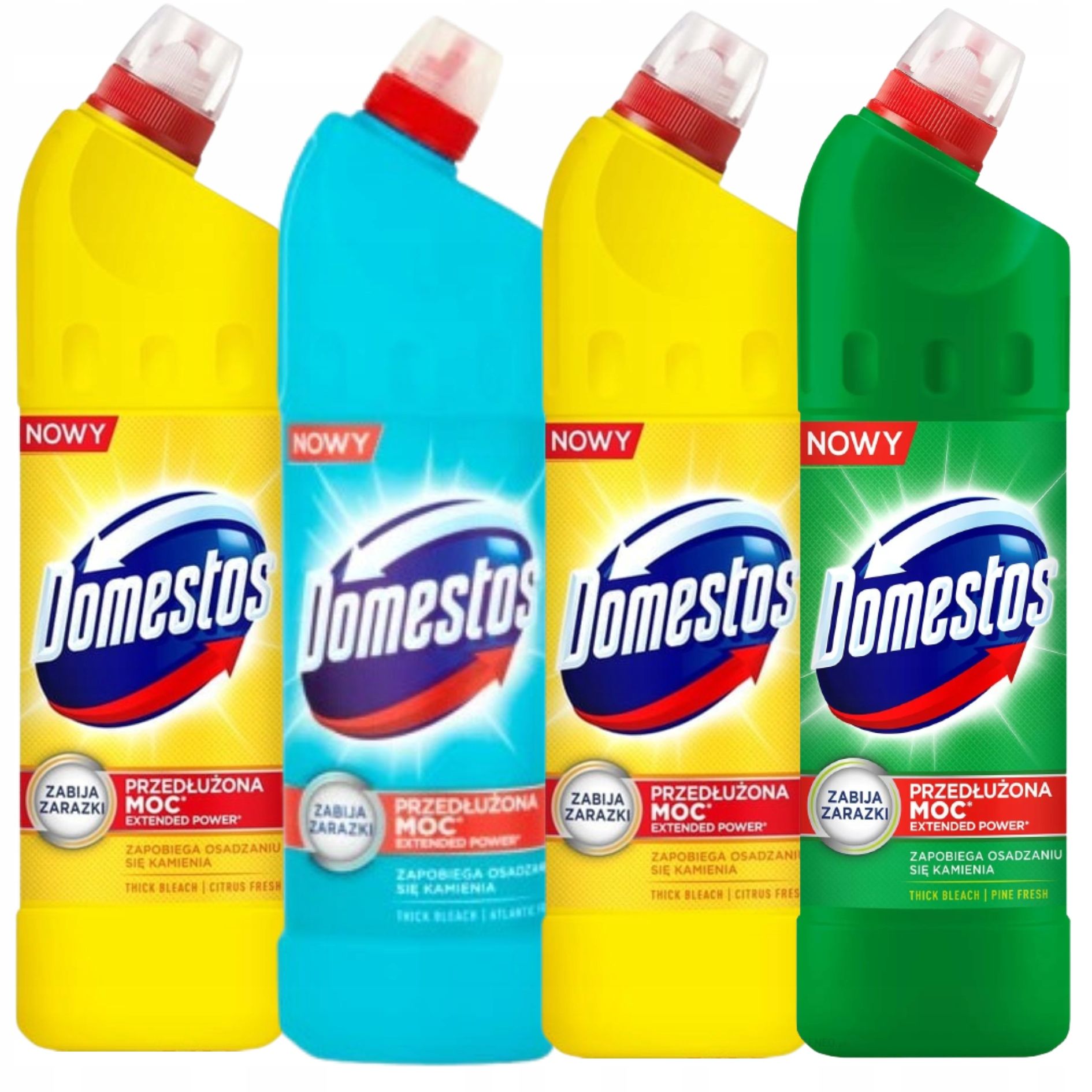  Tualetas meister antikalk formel komplektas mix vokiškos pakabinami tualetų 3x45g