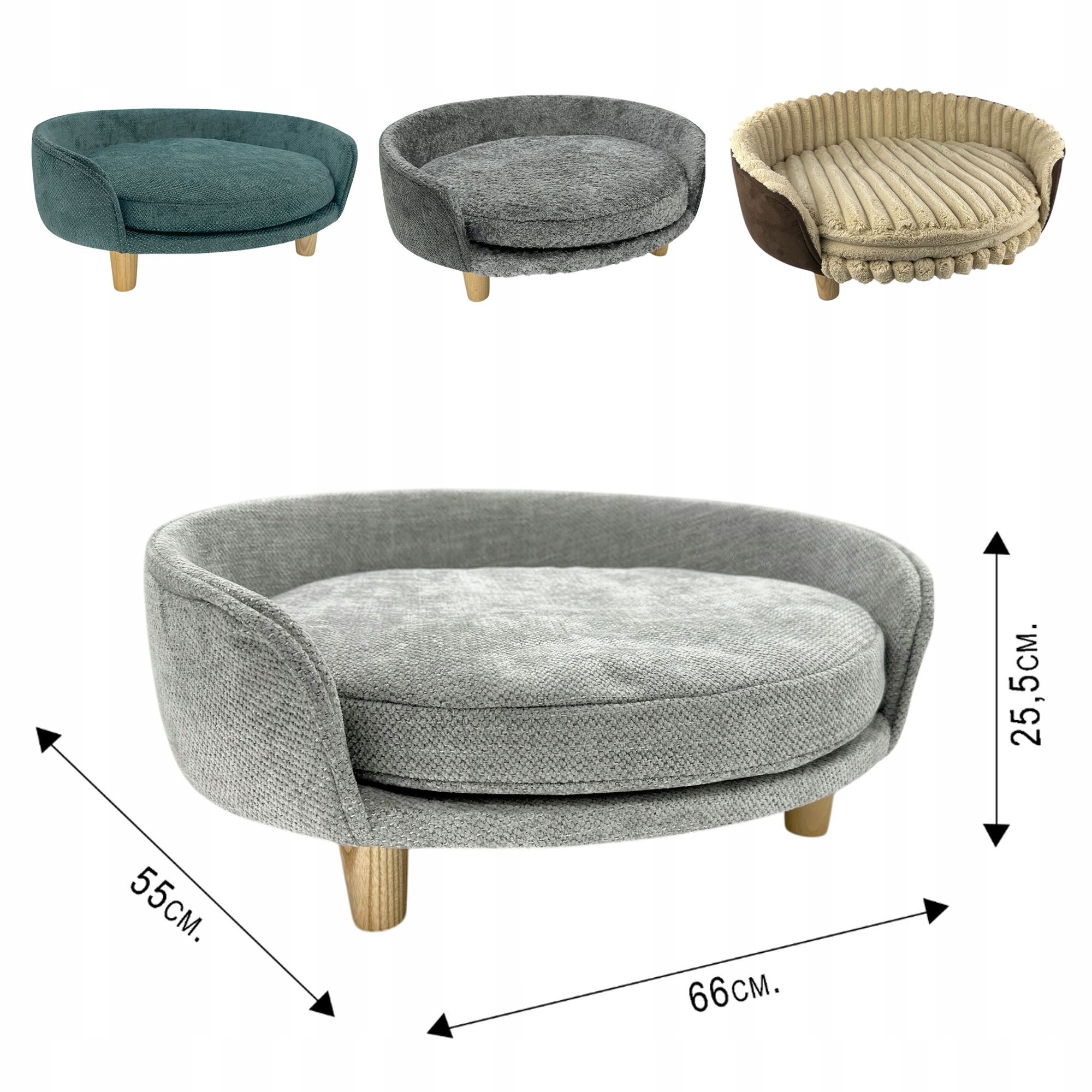  Dog bed i cat sofa for small animals soft sofa lounger