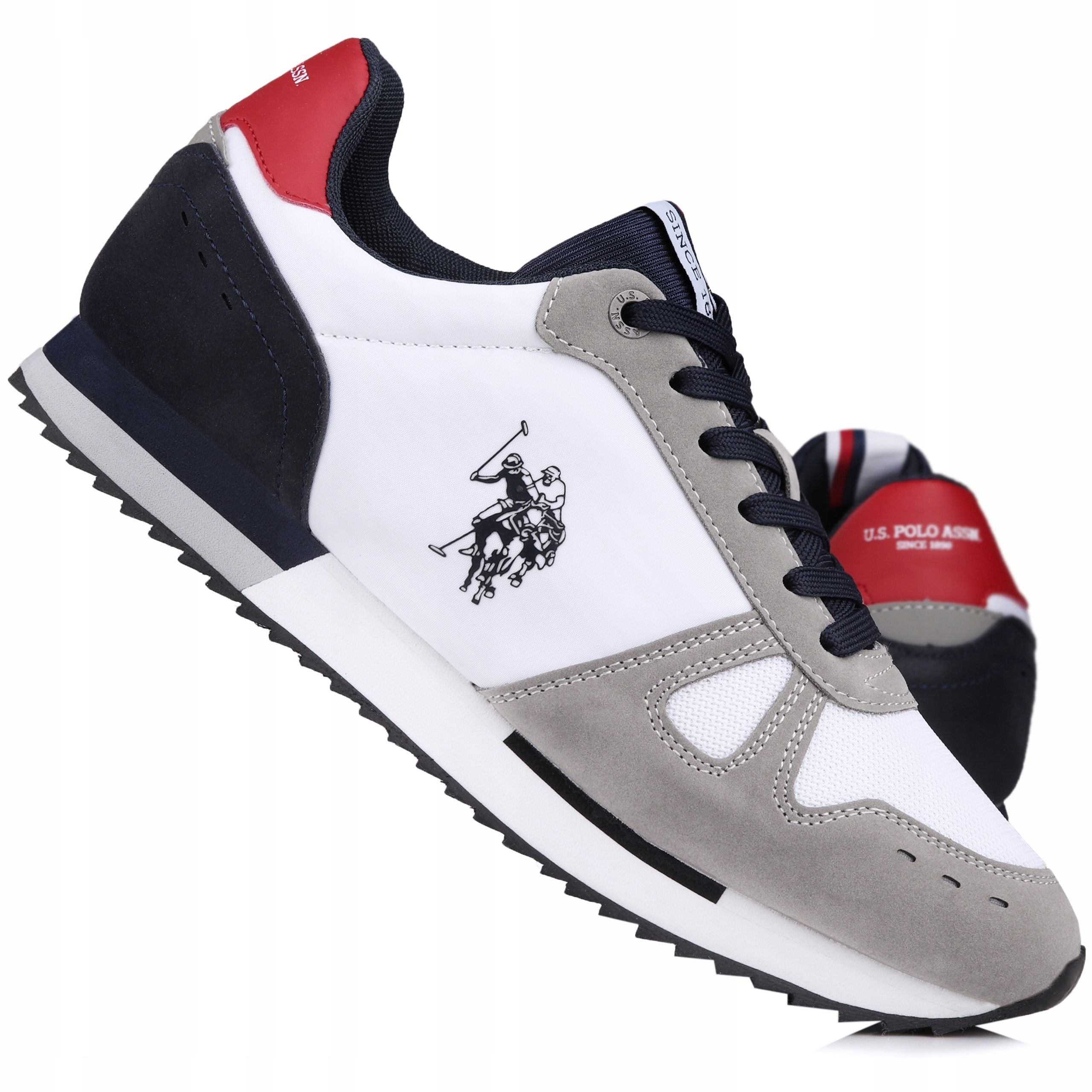  Meeste kingad ameerika ühendriigid polo assn. nobil003c-gre001