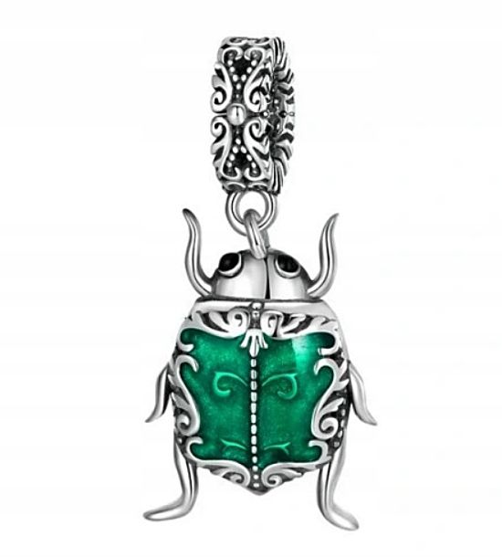  Charms engelsflügel anhänger pflege herz silber 925