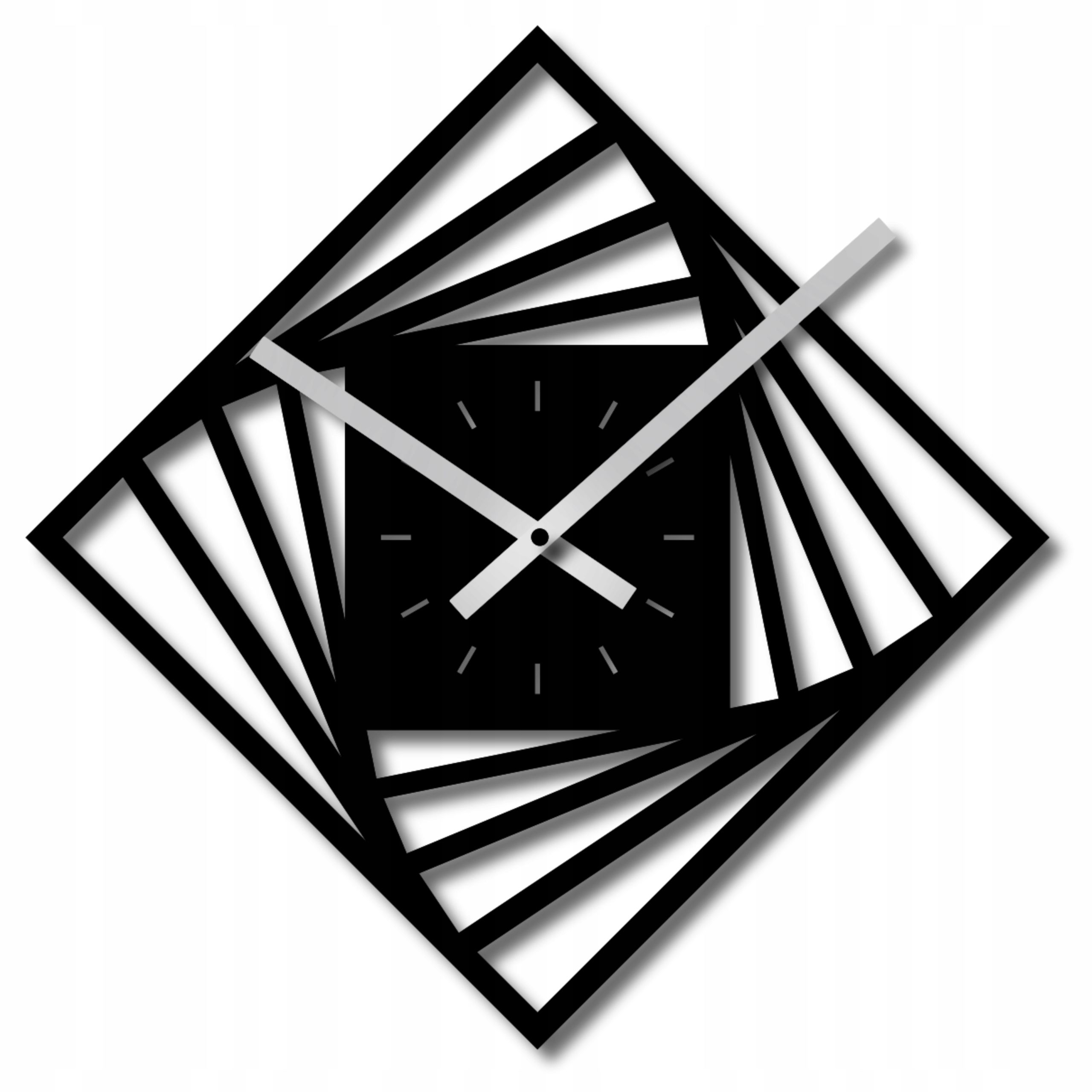  Wall clock 60 cm clock on the wall big clock openwork classic big numbers