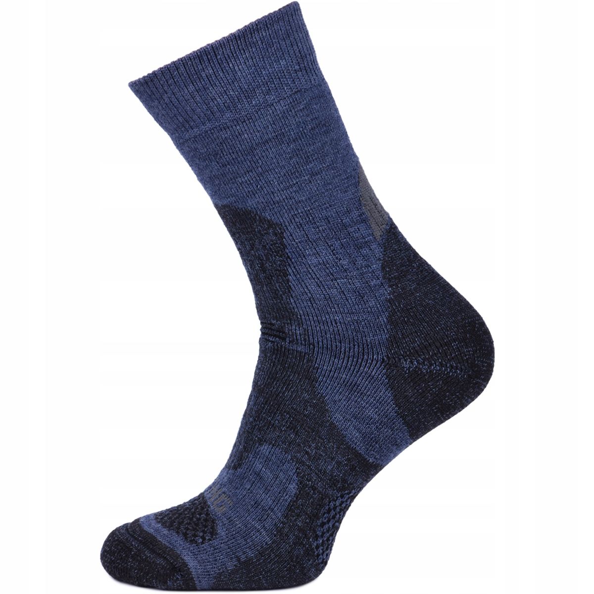  Vlnené ponožky trekking merino merino 42-45