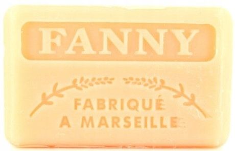  Jemný francúzsky marseillské mydlo fleur de tabac kvet tabak 125 g