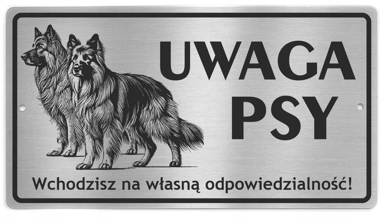  Stôl pozorný pes - nemecký ovčiak laserové gravírovanie nehrdzavejúca oceľ
