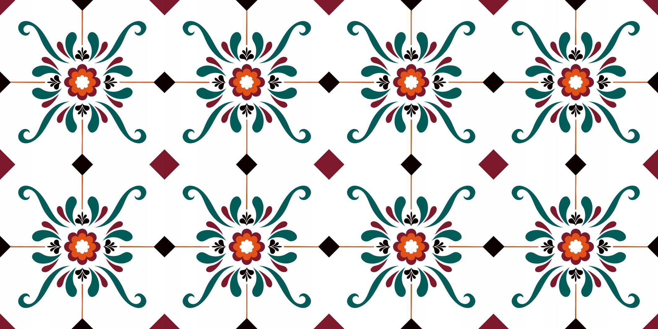  Plāksne pvc 100x50 cm modelis 3d ģeometriski viesistabai