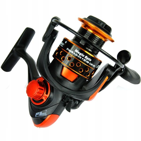  Ritė raider sw2000 10bb feeder, spinning