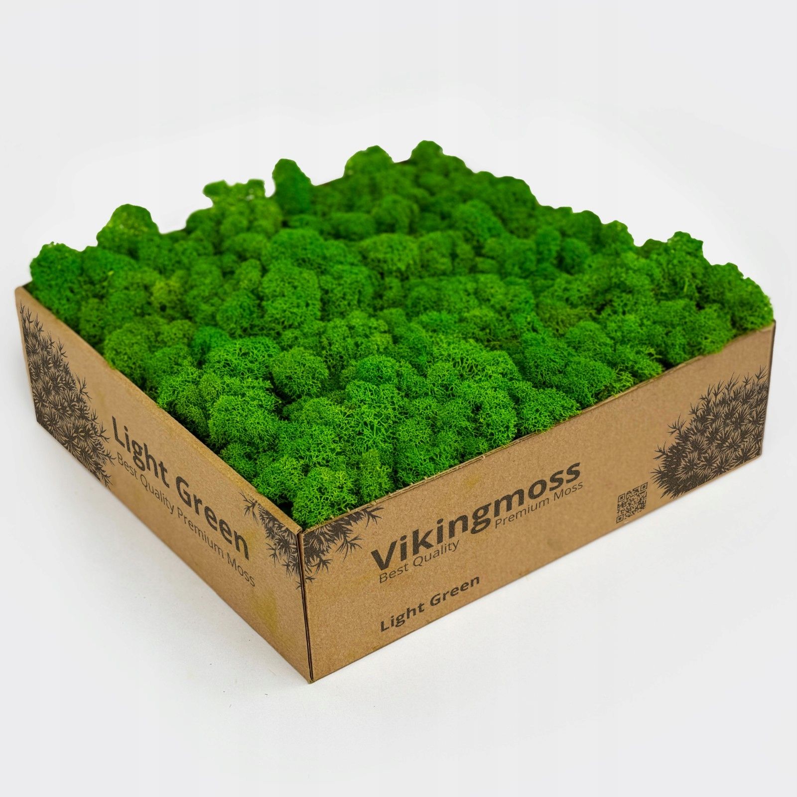  Izaugsmi chrobotek premium vikingmoss medium green 200g