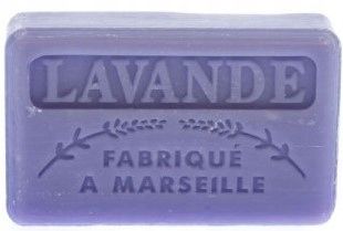  Jemný francúzsky marseillské mydlo fleur de tabac kvet tabak 125 g
