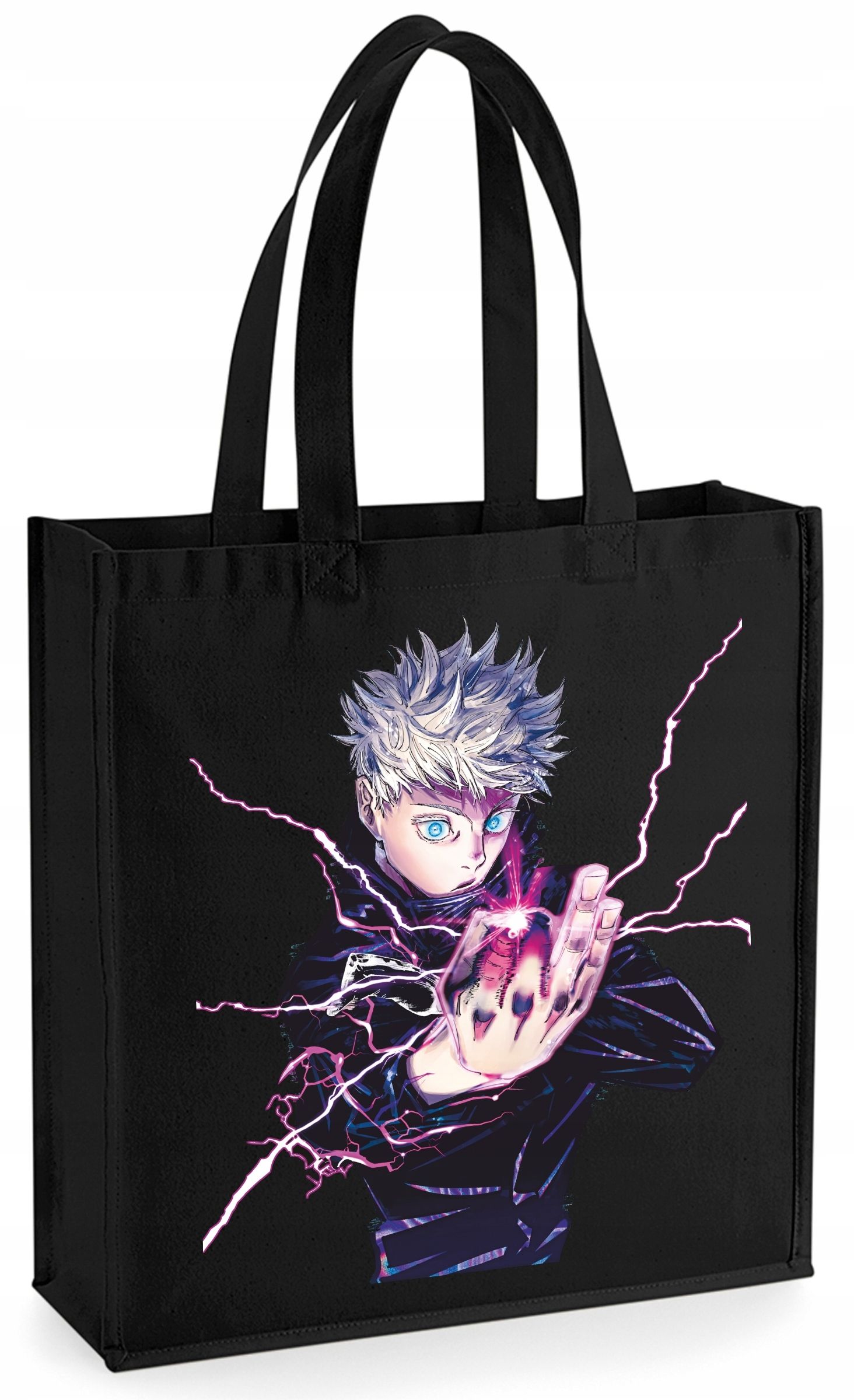  Haikyuu anime große tasche baumwolle zum einkaufen w600