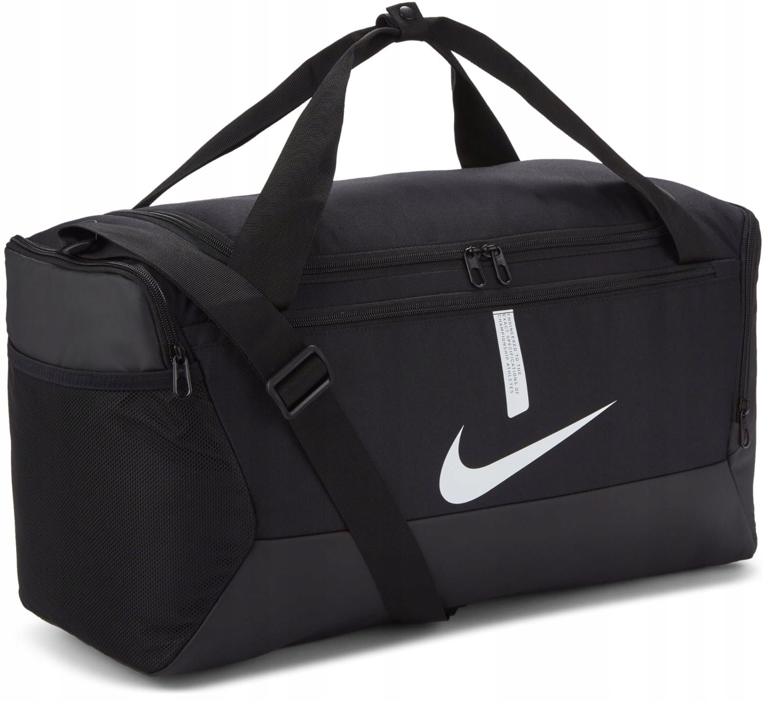  Nike mažas kelioninis krepšys sporto ant peties moteriškas vyrų 41l s