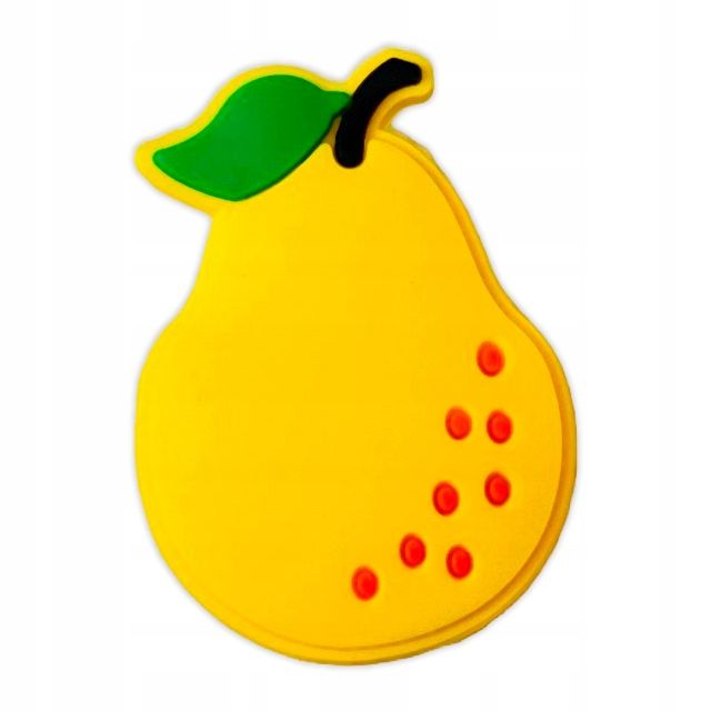  Pin apaviem crocs, rotājums, pin - pārtika
