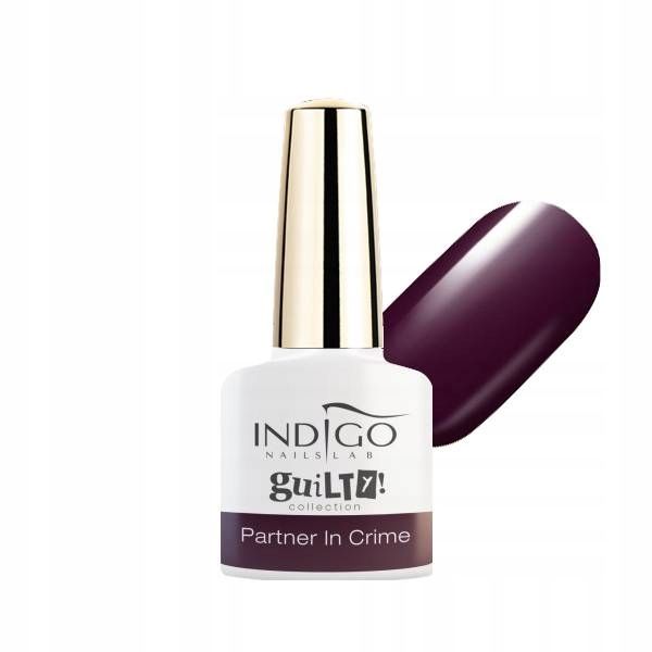  Hybrid nail polish hybrid indigo candy base base coco not