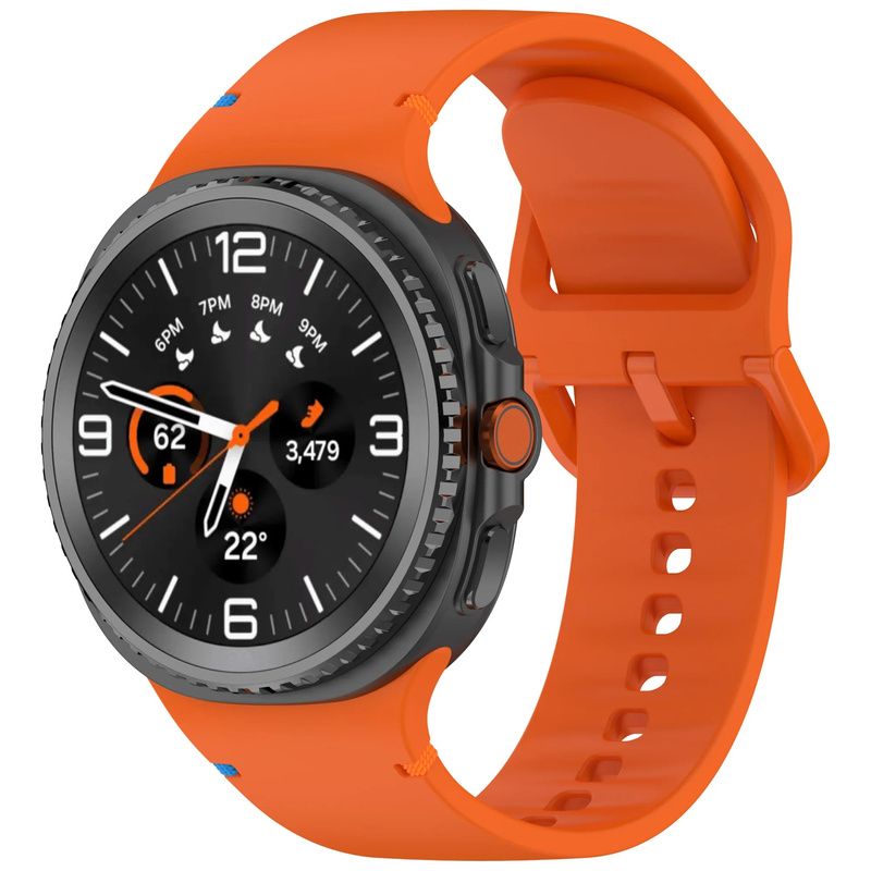  Strap bracelet leather - samsung galaxy watch 8 / classic 40/44/46mm