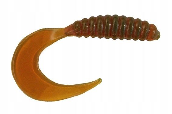  Tvisteris mann's 40 cm spiningavimo metodas