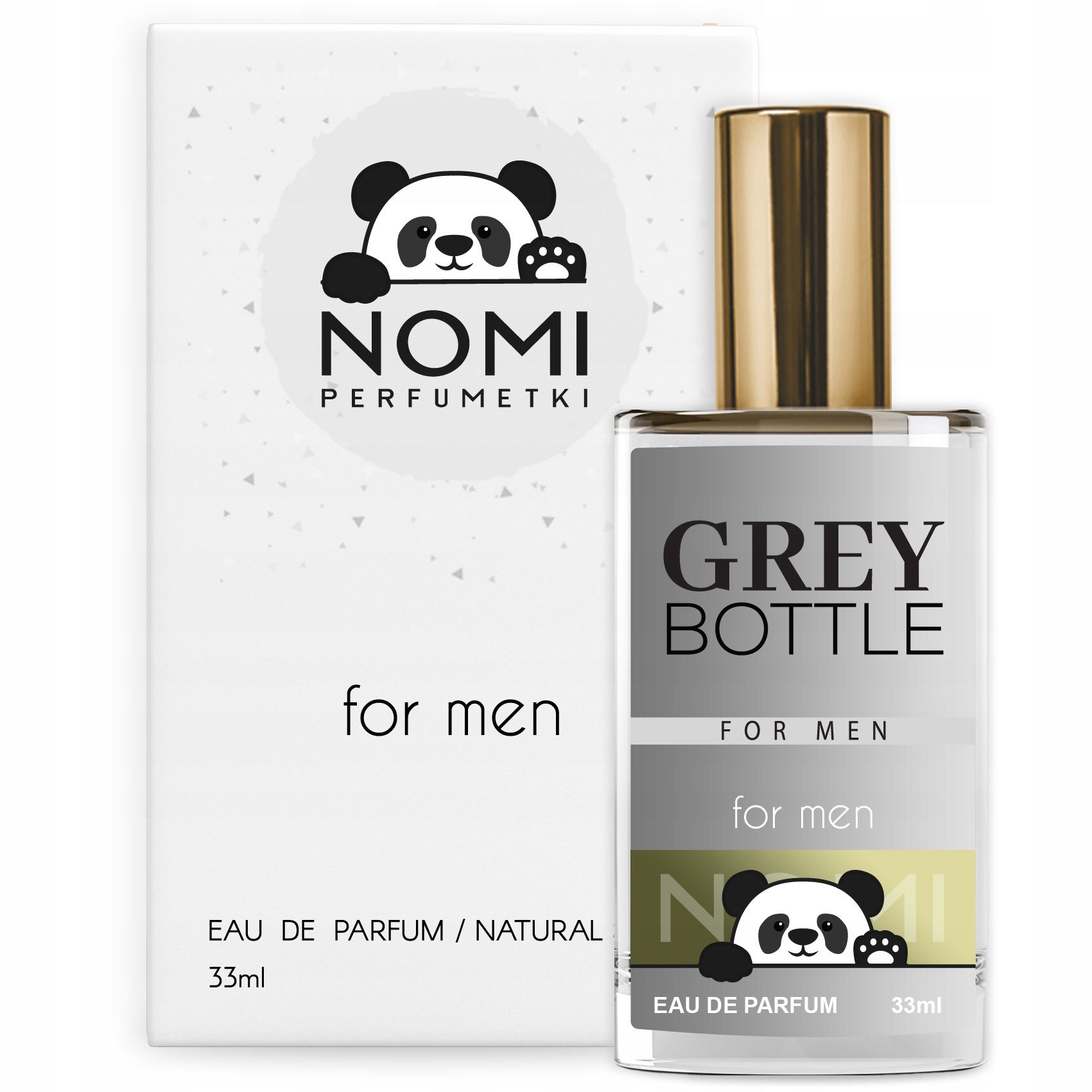  Dlhotrvajúci pánsky parfém nomi parfumy voňavka change for blue 33ml edp