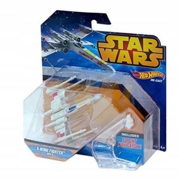  Star wars loď hot wheels hvězdné války ghost duch