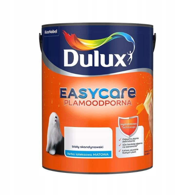  Latexová barva dulux easycare zawsze béžový 2,5l