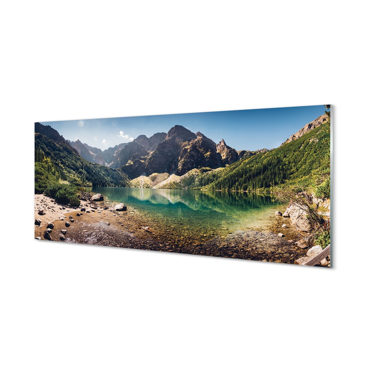 Nástenná doska žena tanec bialy materiál 125x50