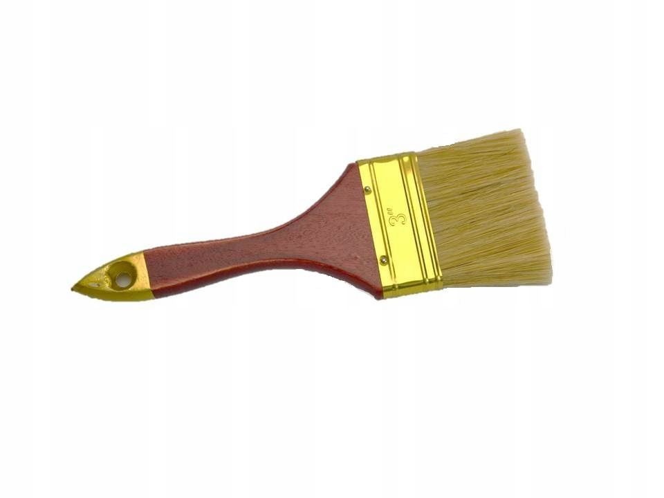  Plokščias teptukas paprastas beast 3,6 cm