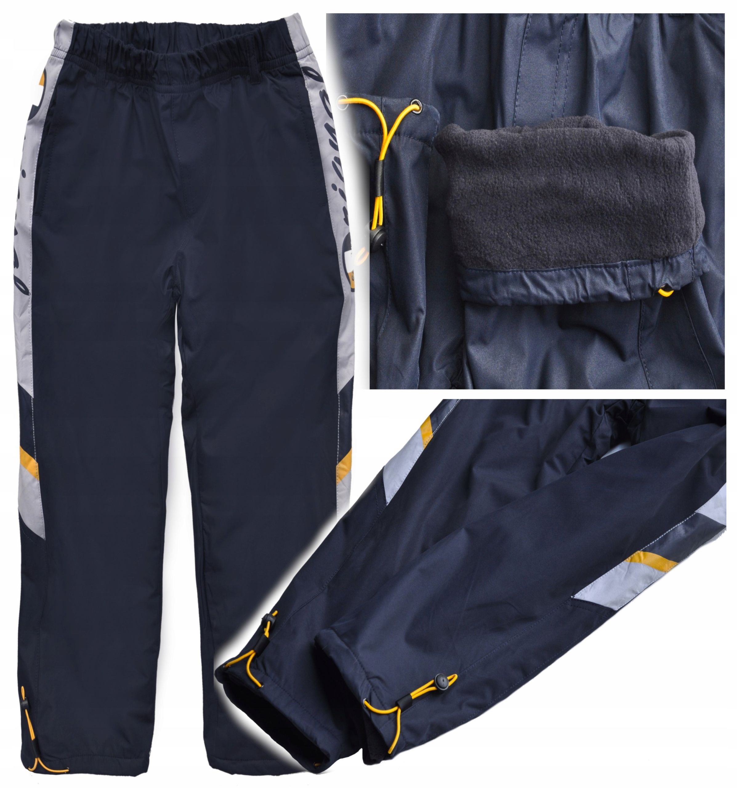  Hold winter pants softshell insulated fleece (140 146 152 164) r 122/128