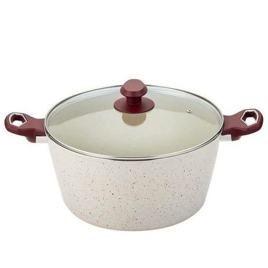  Nava granito puodas 20 cm 2.2 l terrestrial